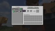 A novice Fletcher's trade offers (Image via Mojang)